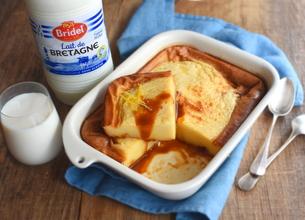 Far breton caramel au beurre salé