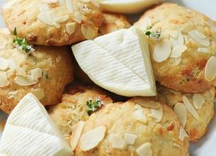 Cookies amandes au Pérail Lou Pérac