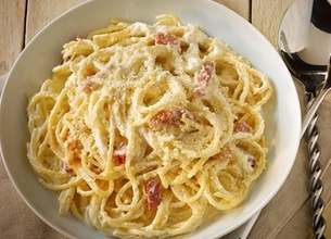 Spaghetti à la carbonara Gran Gusto