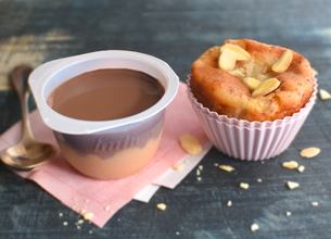 Moelleux Poires-Amandes