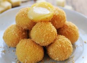 Cromesquis à la Tomme de Brebis Lou Pérac