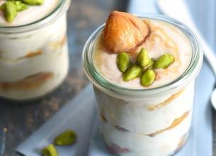 Trio De Mini Verrines De Tiramisù - Envie De Bien Manger