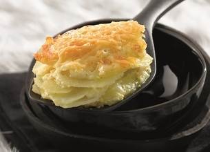 Gratin de pommes de terre au gorgonzola Galbani 