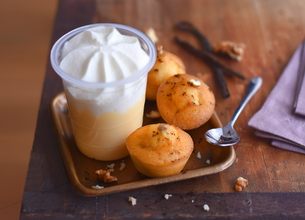 Le Viennois saveur Vanille et son moelleux Vanille