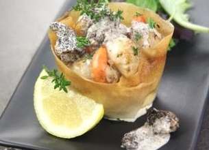 Recettes Noix De Saint Jacques Envie De Bien Manger