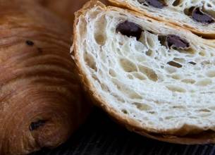 Pains au chocolat (ou chocolatines) 