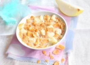 Porridge céréales Poire et Vanille dès 6 mois
