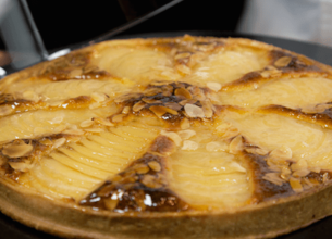 Tarte Bourdaloue