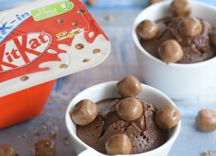 Fondant aux KitKat®