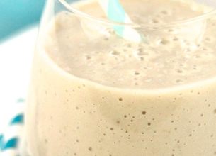 Smoothie Pomme Banane Lactel