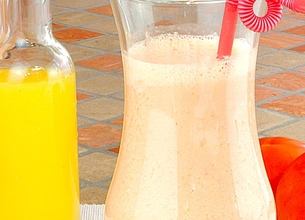 Smoothie à la tomate