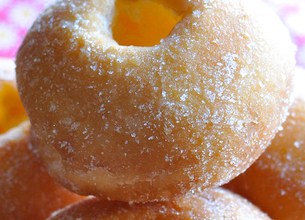 Mini donuts