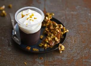 Nougatine pistache/amandes