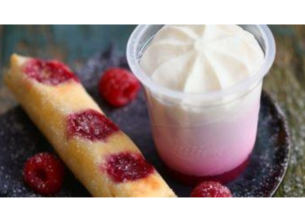 Fingers Framboises-Amandes