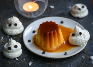 Meringues fantômes