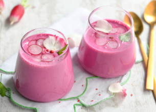 Gaspacho tout Rose