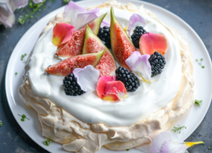 Palvola Mûres-Figues aux fleurs