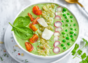 Smoothie Bowl de Printemps