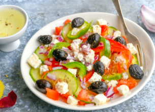 Salade grecque