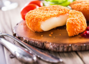 Fromage pané