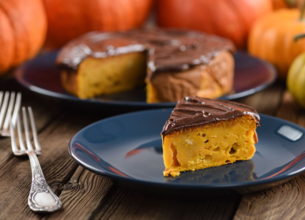 Gâteau d’Halloween facile