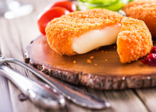 Fromage pané