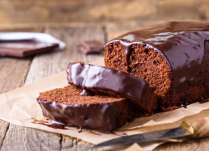 Cake au chocolat facile