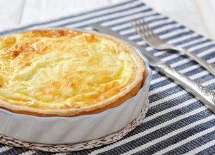 Tartelettes aux fromages Président 