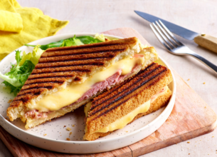  Croque-Monsieur au Leerdammer