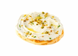 Tartine au Labné Président Facon Mezze