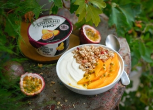 Encas healthy et protéiné avec Lindahl's Pro +