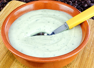 Sauce au Roquefort AOP Société