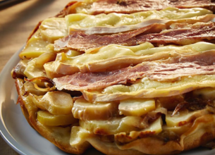 Tatin de Tartiflette Président