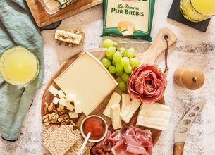 Plateau apéro Lou Pérac