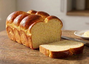 Recette brioche pur beurre Président