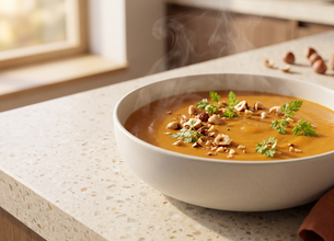 Velouté d'hiver