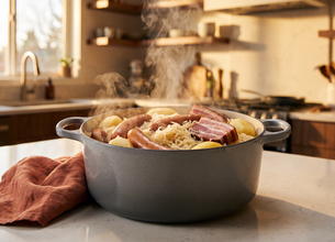 Choucroute au Riesling
