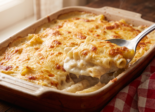 Recette grâtin