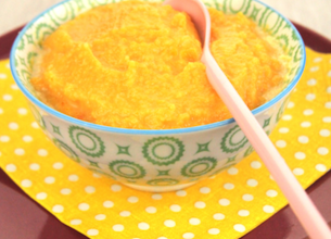 Purée de pommes de terre et carottes | dès 12 mois