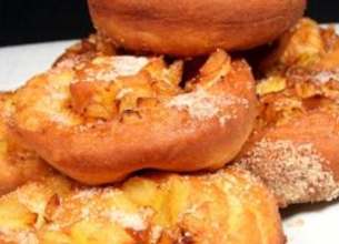 Beignets de pommes