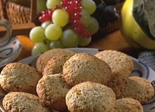 Biscuit aux amandes