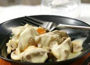 Blanquette de veau
