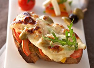 Bruschetta Sicilienne