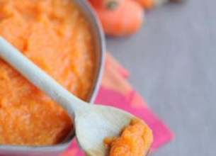 Carottes au lait | Dès 6 mois