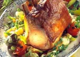 Carré de Veau des Maraichers