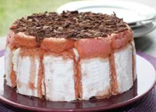 Charlotte pascale à l'ananas