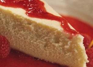 Cheesecake aux speculoos