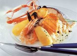 Choucroute de la mer