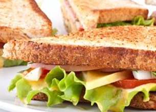 Club sardines et fromage frais