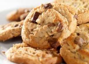 Cookies au chocolat